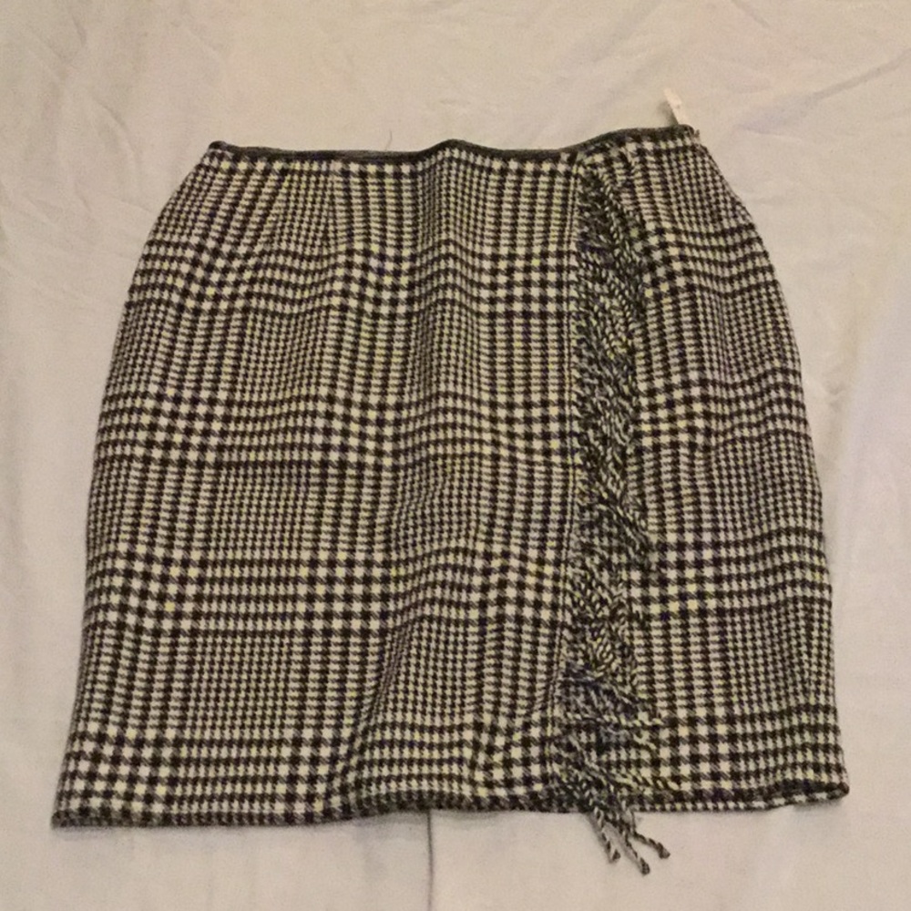 Emanuel Ungaro vintage wool skirt